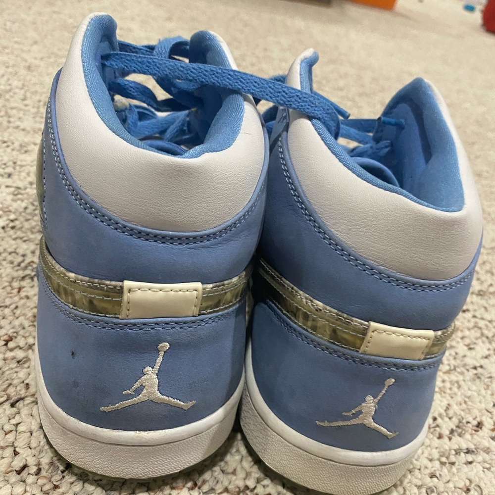 Jordan 1 Alpha mid - Picture 4 of 7